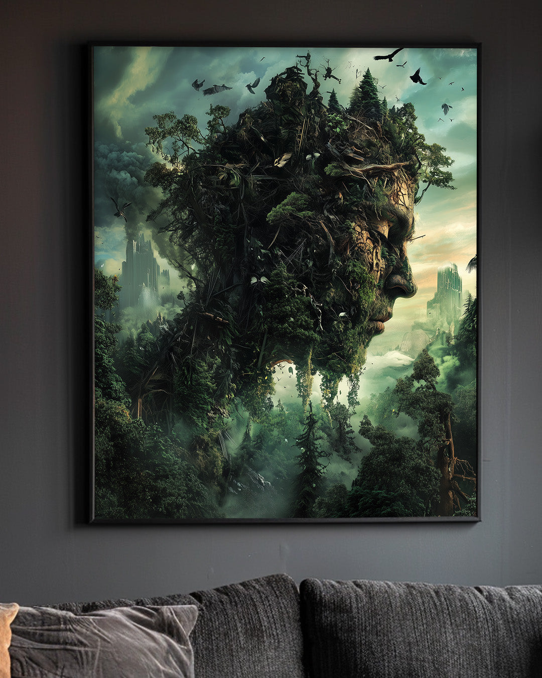 Verdant Requiem poster