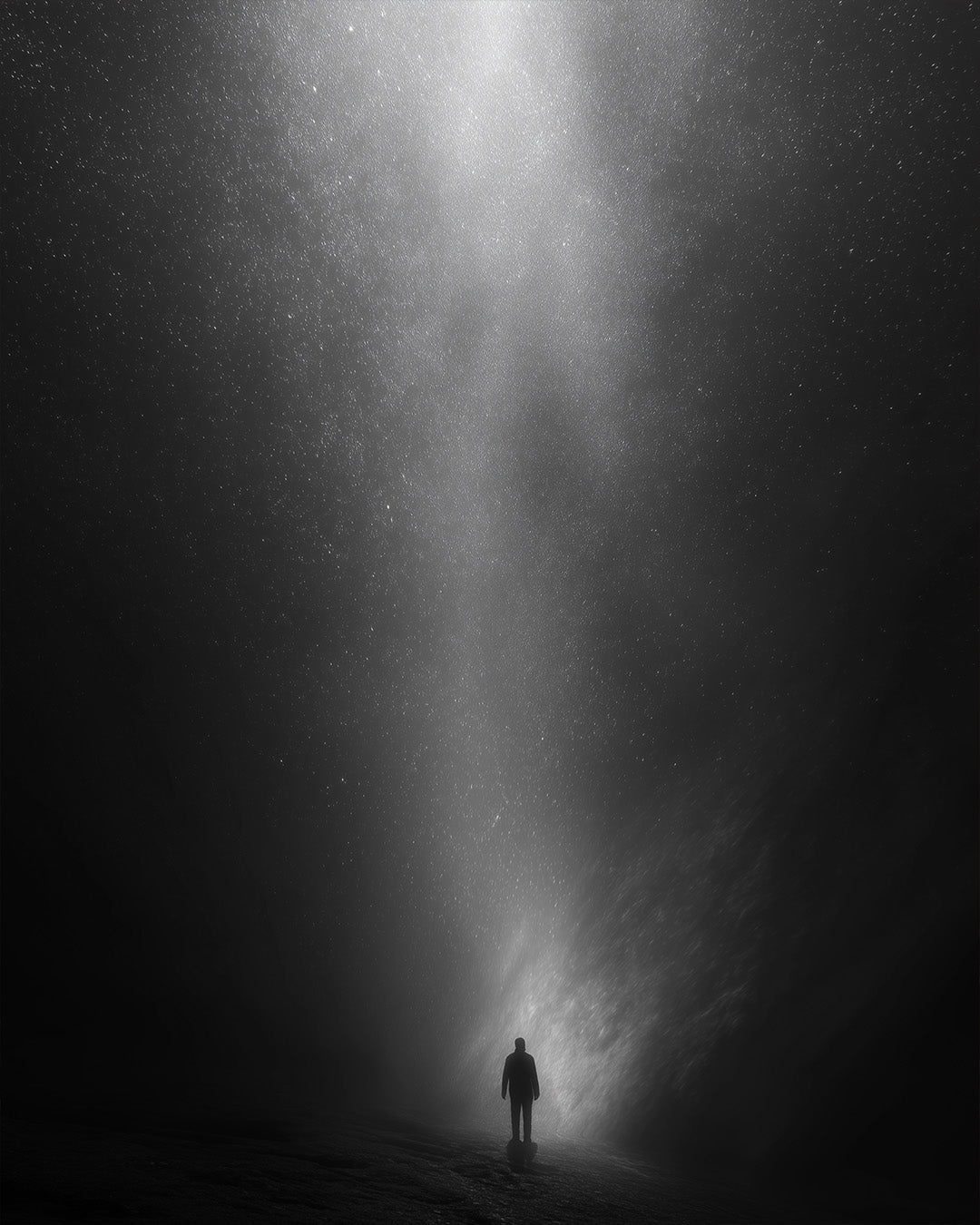 Wanderer of the Void poster