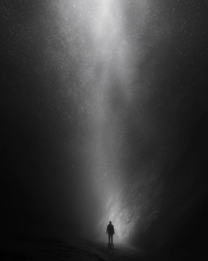 Wanderer of the Void poster