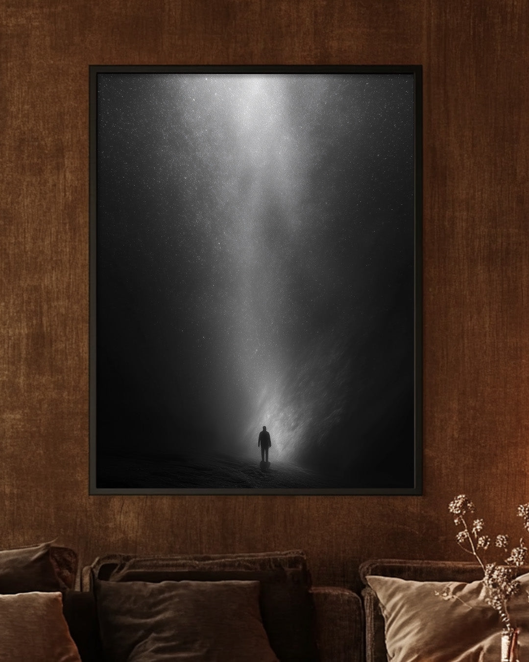 Wanderer of the Void poster