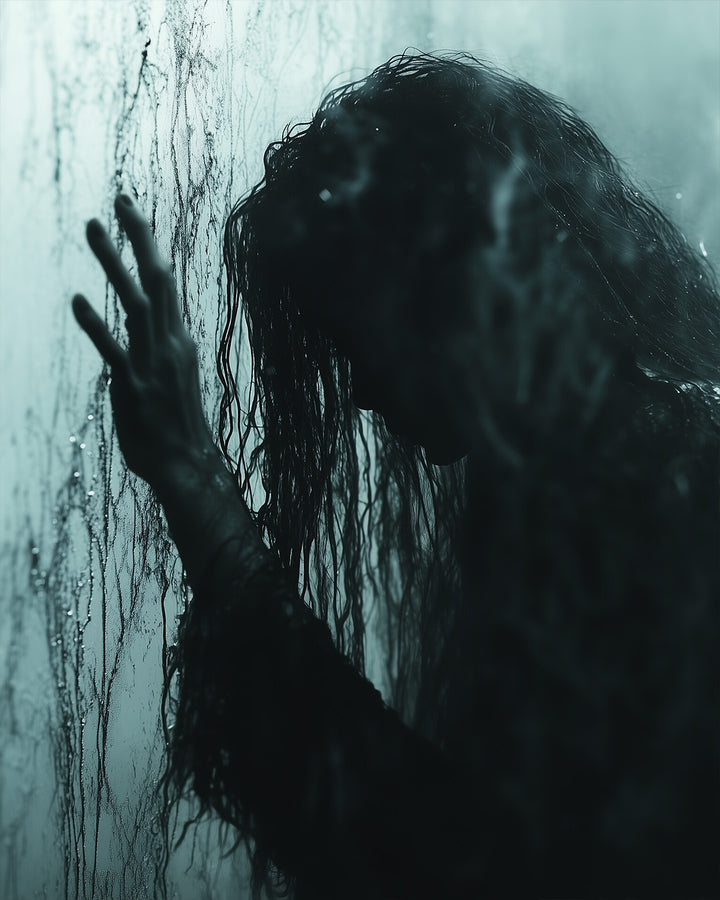 Whispers Behind the Wall poster