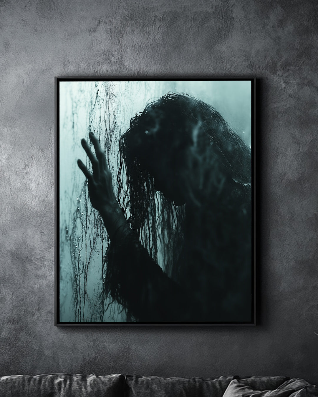 Whispers Behind the Wall poster