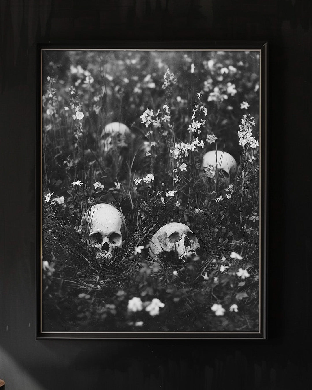 Wildflowers of the Forgotten poster