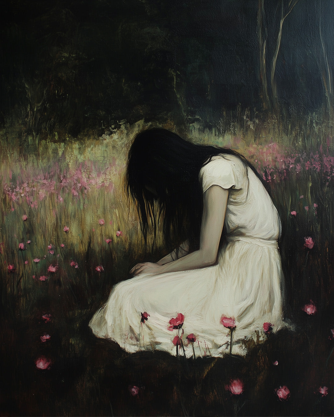 Wilted in Bloom poster