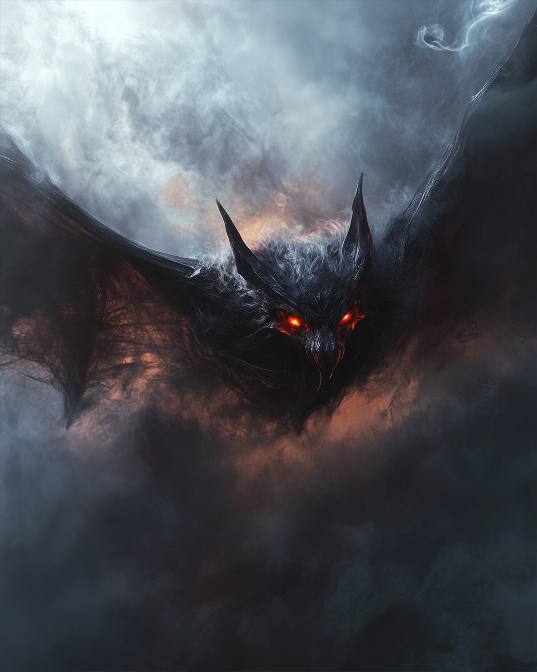 Wings of the Abyss poster