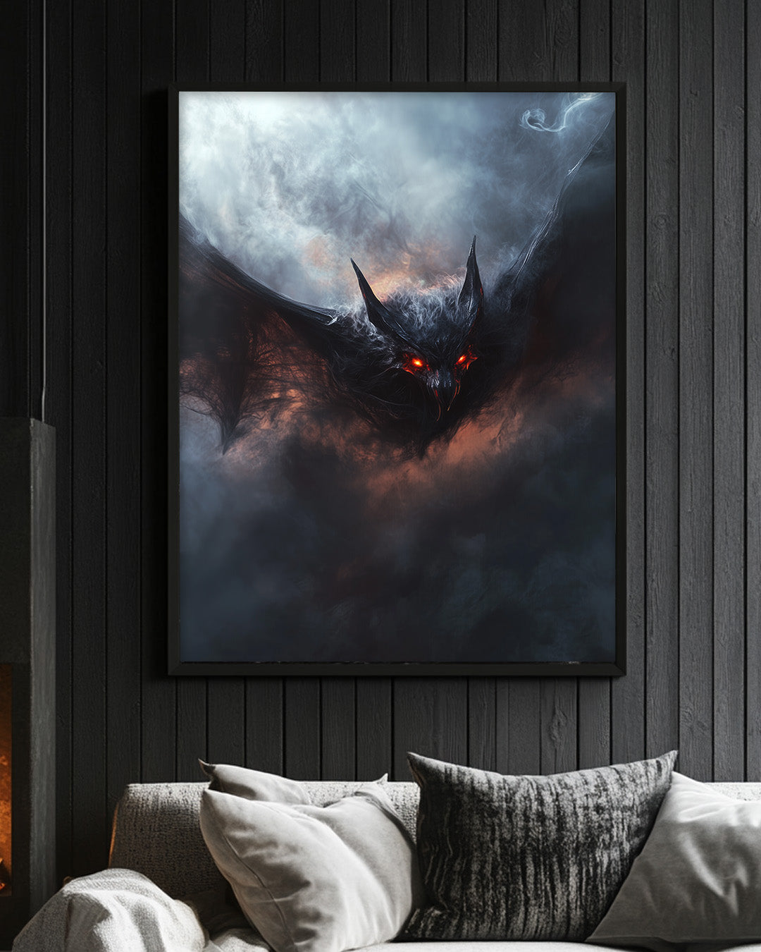 Wings of the Abyss poster