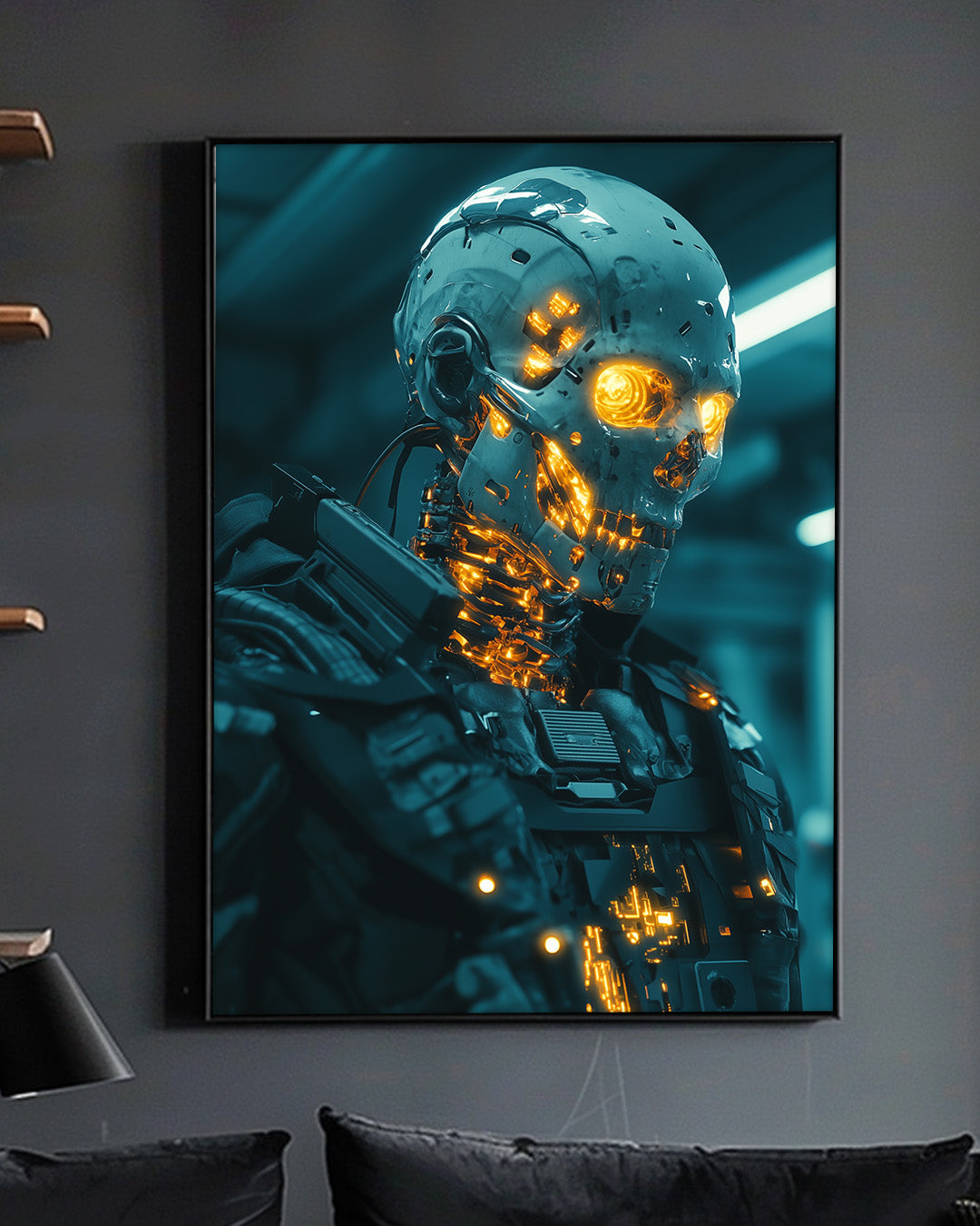 Coreburn poster