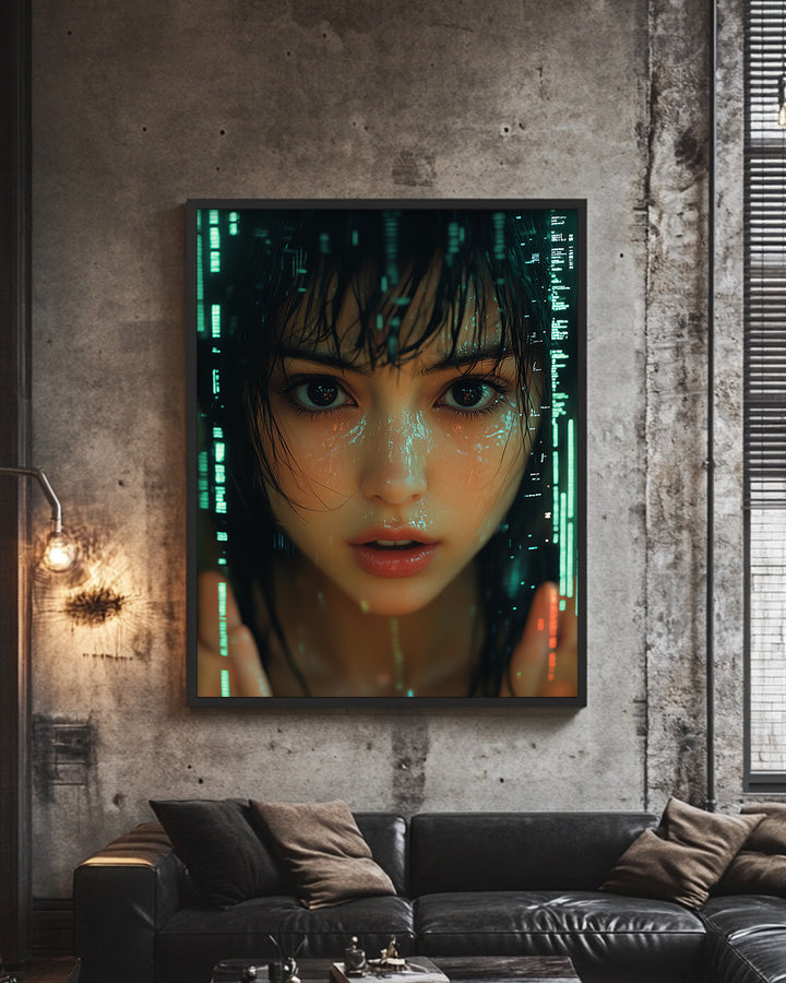 Locked Layer poster