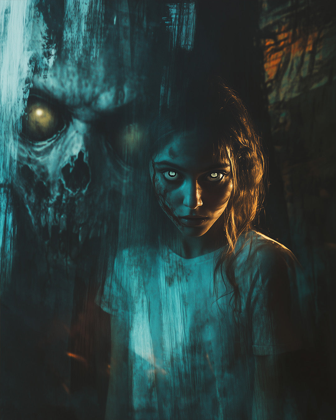 The Bound One poster