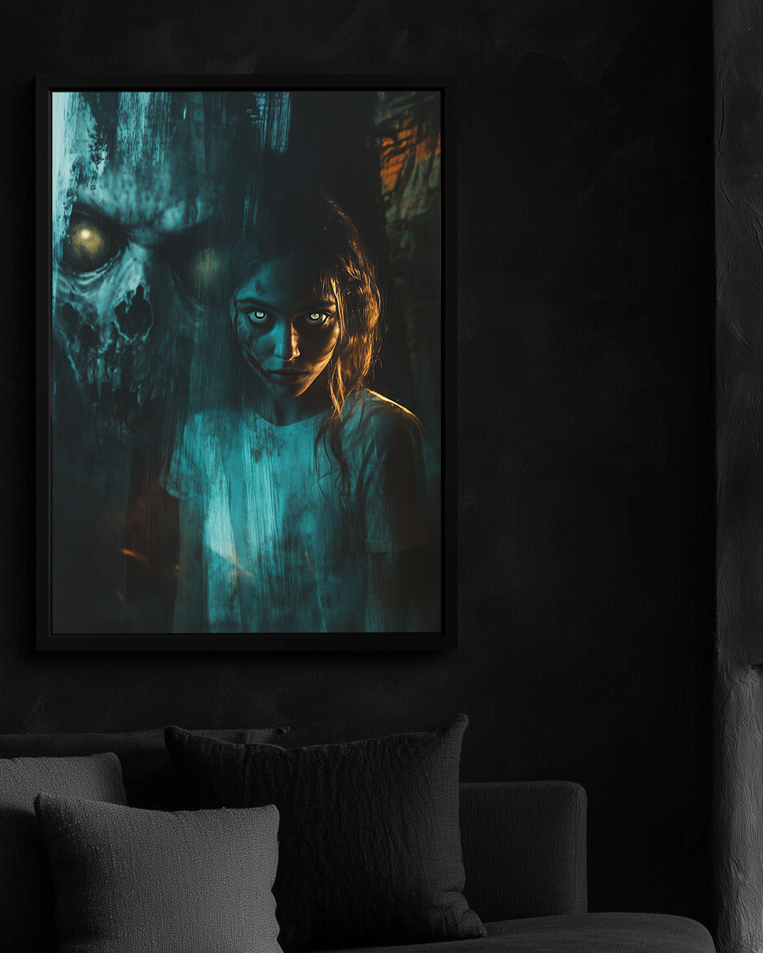 The Bound One poster